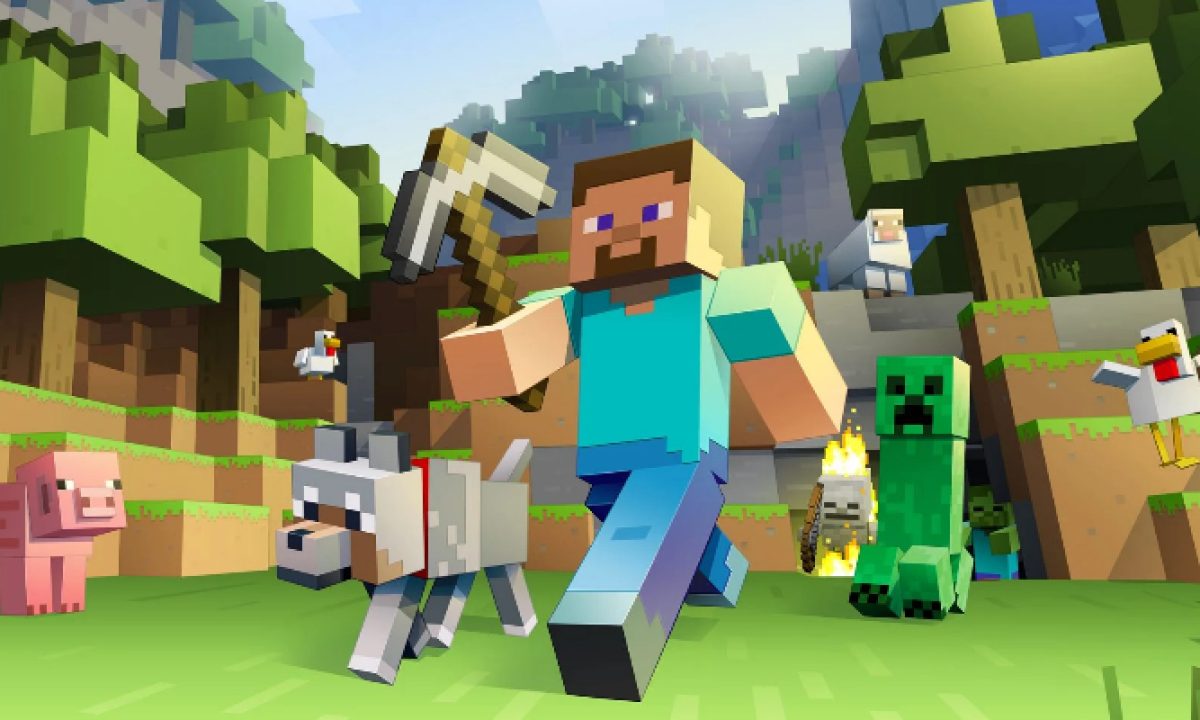 Jeff Gerstmann: 'Minecraft' RTS Game Allegedly In The Works