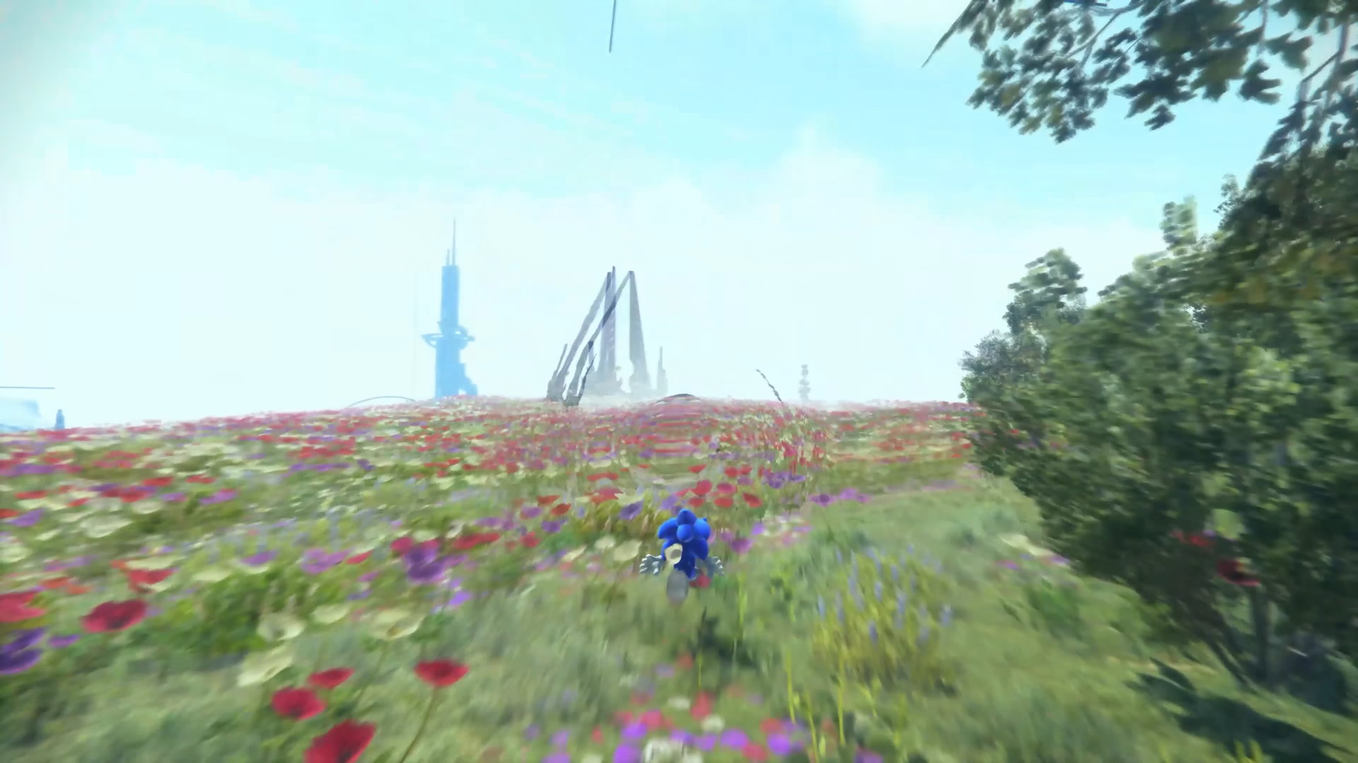 Sonic Frontiers ganha Novo Trailer de Gameplay