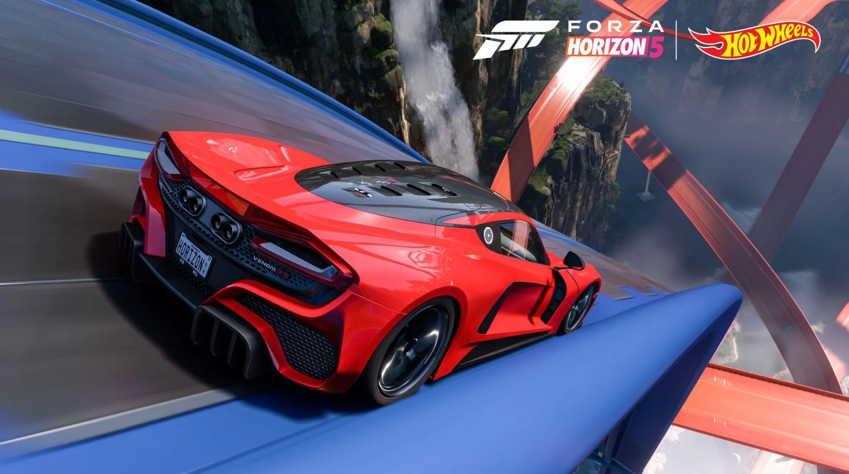 Forza Horizon 5 Hot Wheels Expansion Looks To Be A Killer Experience 