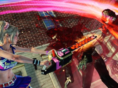 Lollipop Chainsaw remake gets official name & a delay to next year