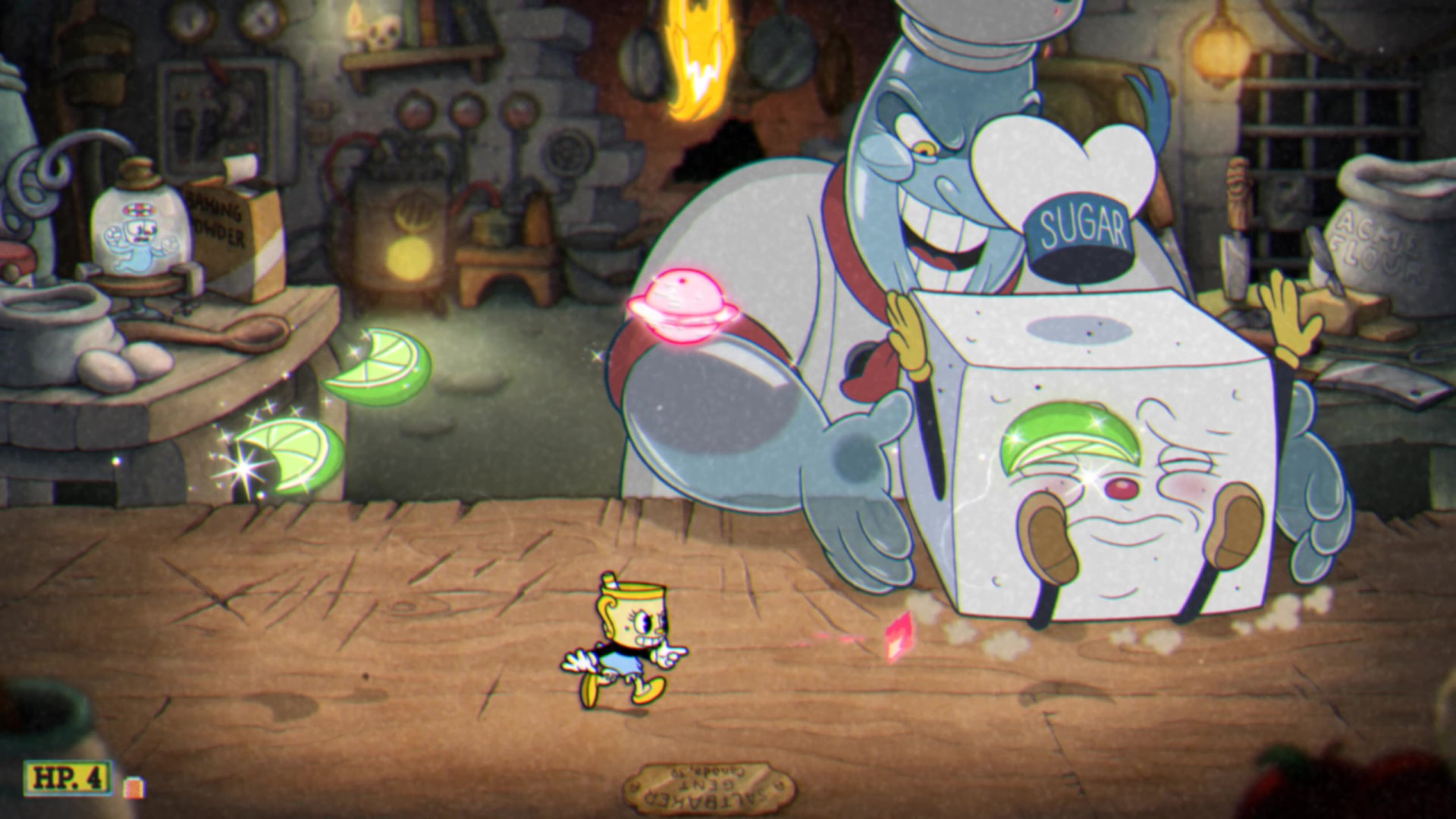 Cuphead The Delicious Last Course — Final Boss Tips Guide