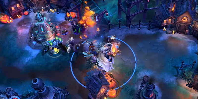 Heroes of the Storm and its undying competitive scene - HoTS in 2022