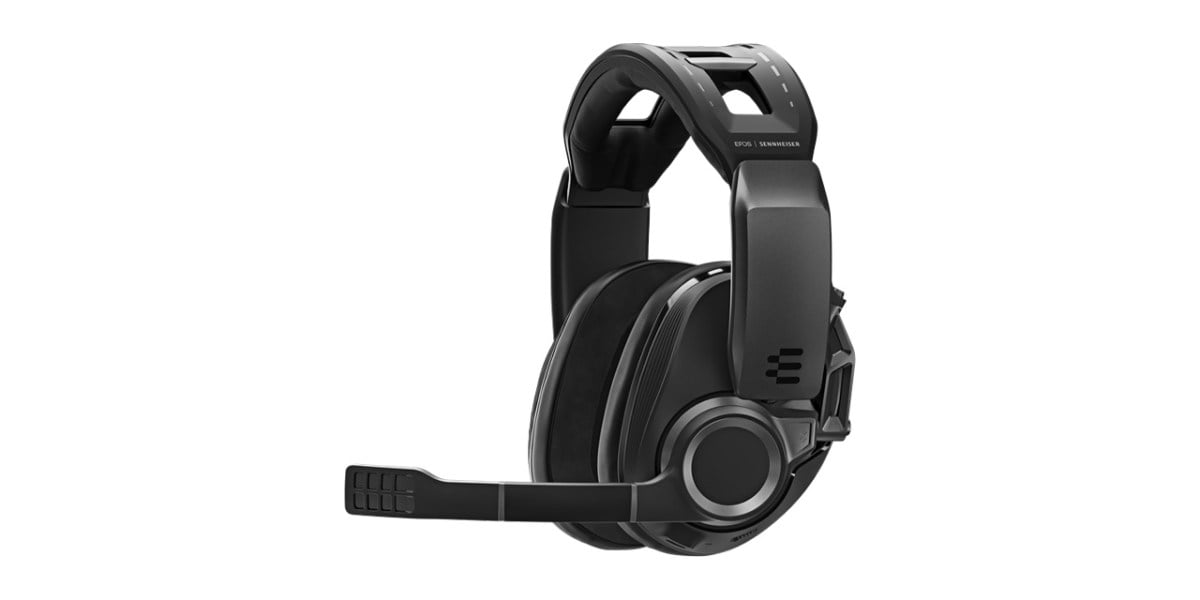 Act fast and get a good deal on a selection of Epos gaming headsets