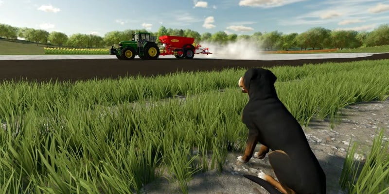 Farming Simulator 22 Platinum Edition Gets A New Gamescom Trailer 5097