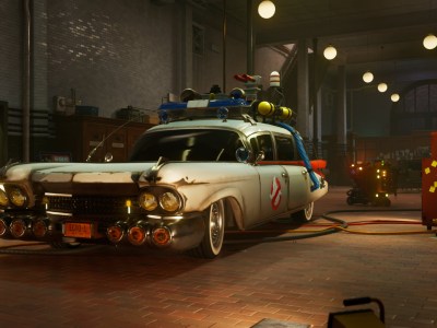 Ghostbusters Spirits Unleashed