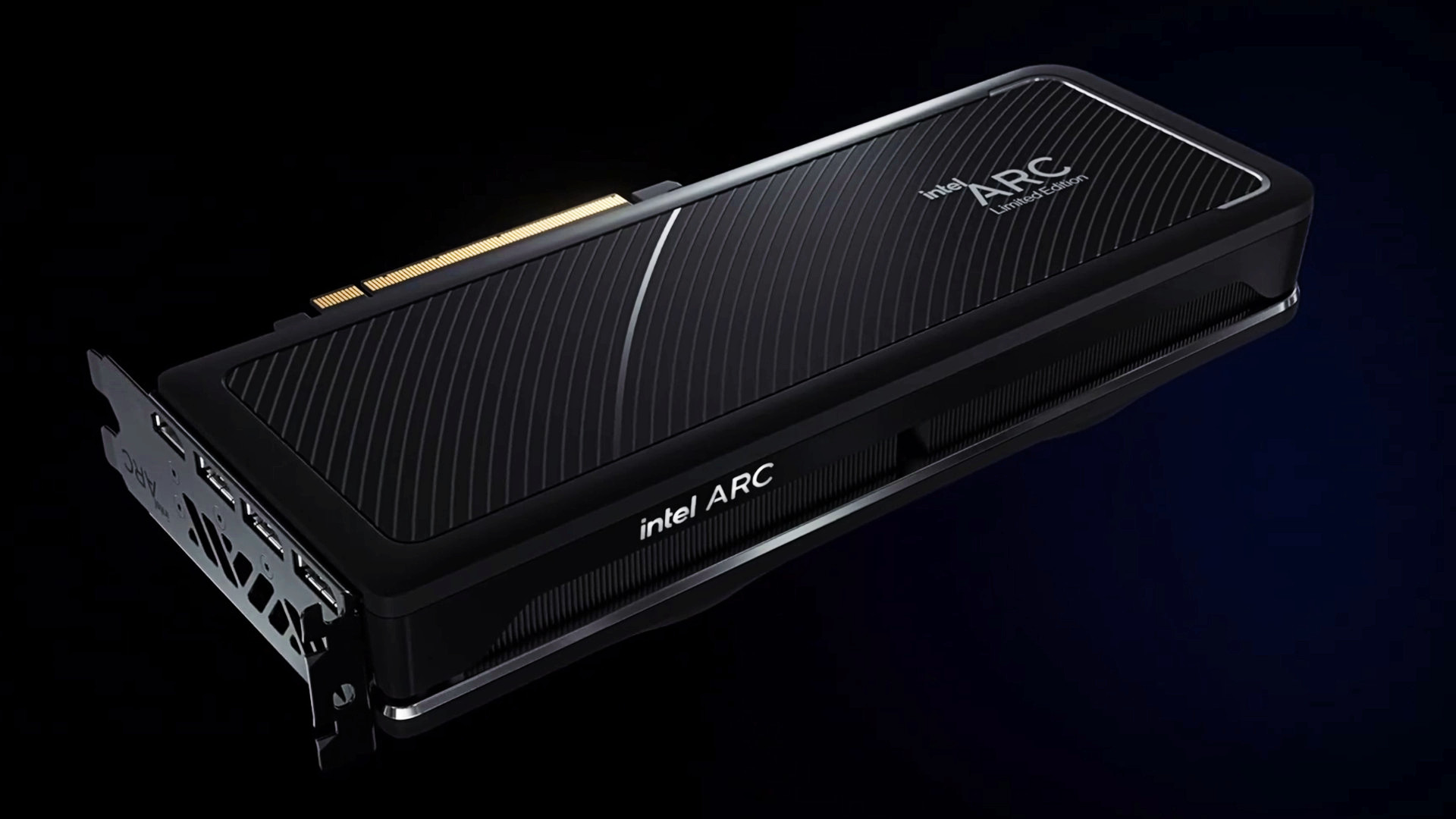 Intel announces Arc A770 & Arc A750 GPUs