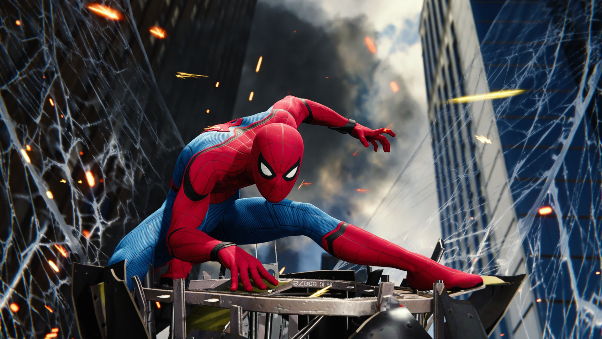 The best games like Spider-Man Remastered on PC 2023