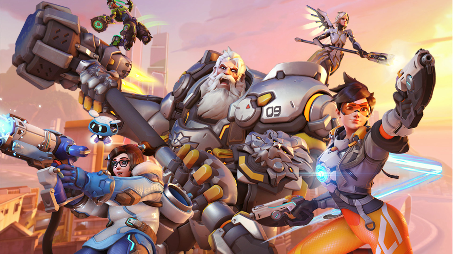 Overwatch 2 review - a brilliant teamplay experience in the grip of an  existential crisis
