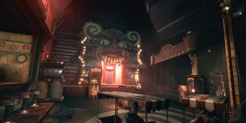 Possible new maps/difficulties for the Outlast Trials (found in