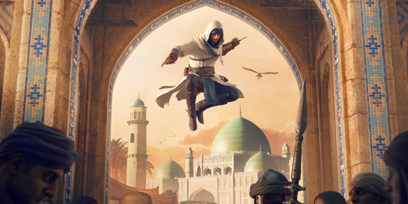 Assassin's Creed II Officially Unveiled - The Escapist