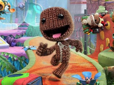 Sackboy A Big Adventure Pc Release