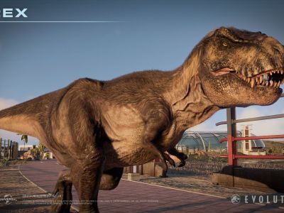 The Jurassic World Evolution 2 Late Cretaceous Expansion