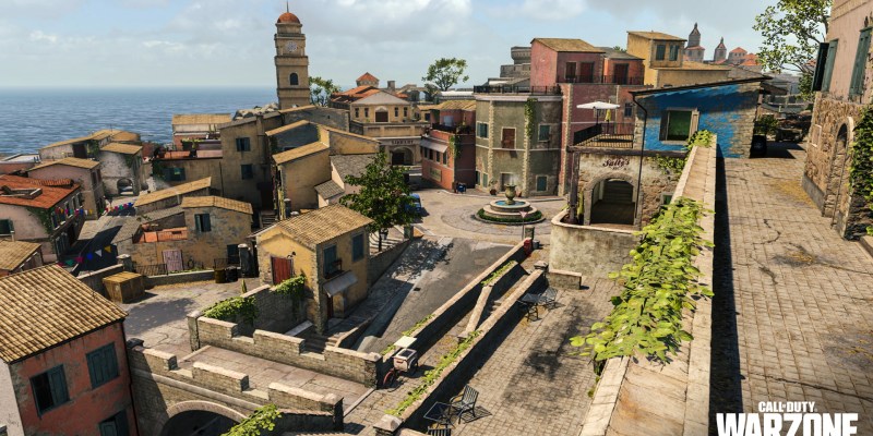Fortune's Keep and New Caldera — A Guide to the Call of Duty