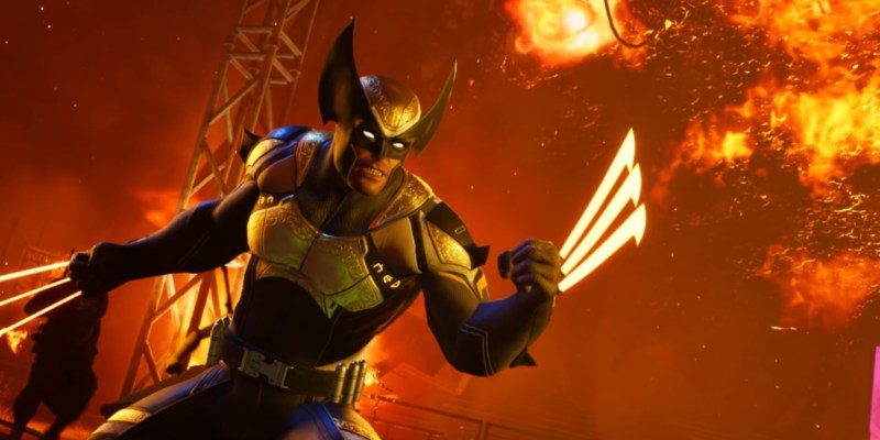 Marvel's Midnight Suns  Gameplay Reveal 