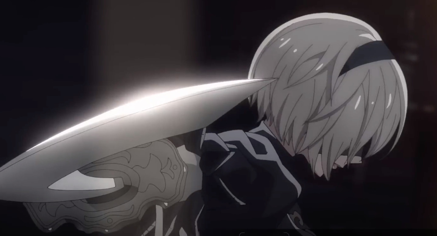 NieR Automata Anime Teases Faithful Retelling Of Game Story Drops 7  January 2023  Geek Culture