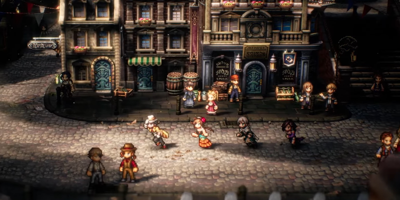 Octopath Traveler 2 (PC) Review – ZTGD
