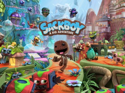 Sackboy A Big Adventure Pc Feature