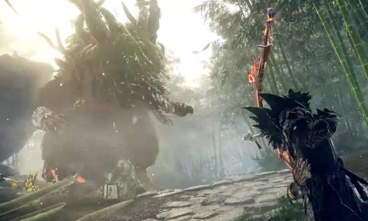 Monster Hunter Wilds - Official Reveal Trailer