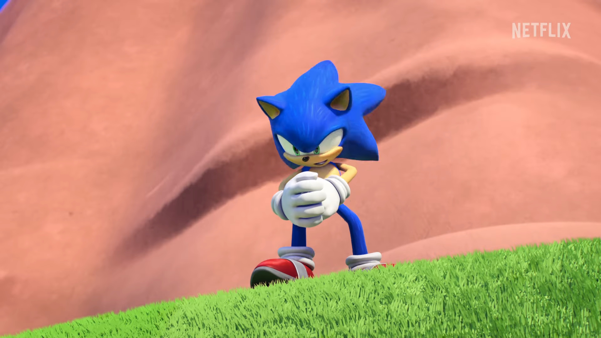 Sonic Says Gotta Go Fast In Latest Sonic Prime Trailer