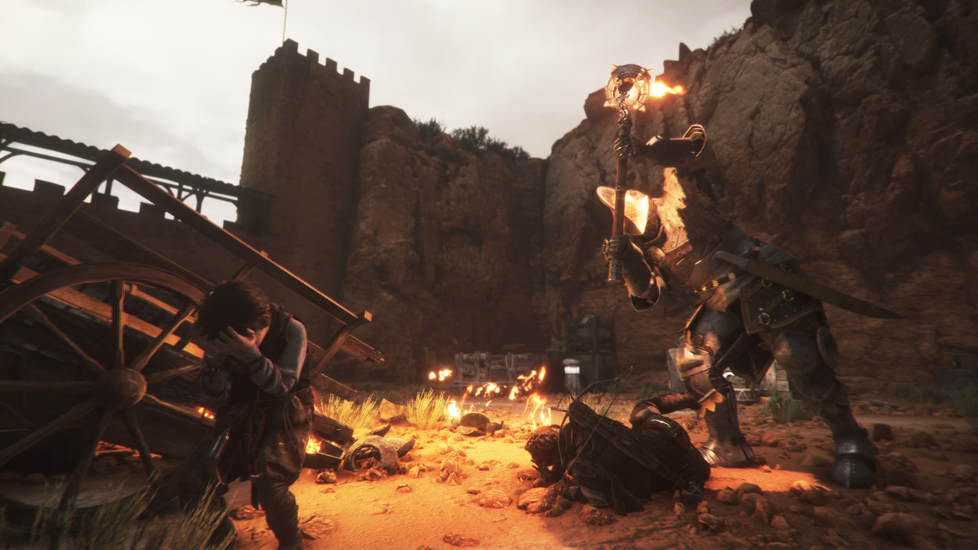 A Plague Tale: Requiem — How to Defeat Armored Enemies – GameSkinny