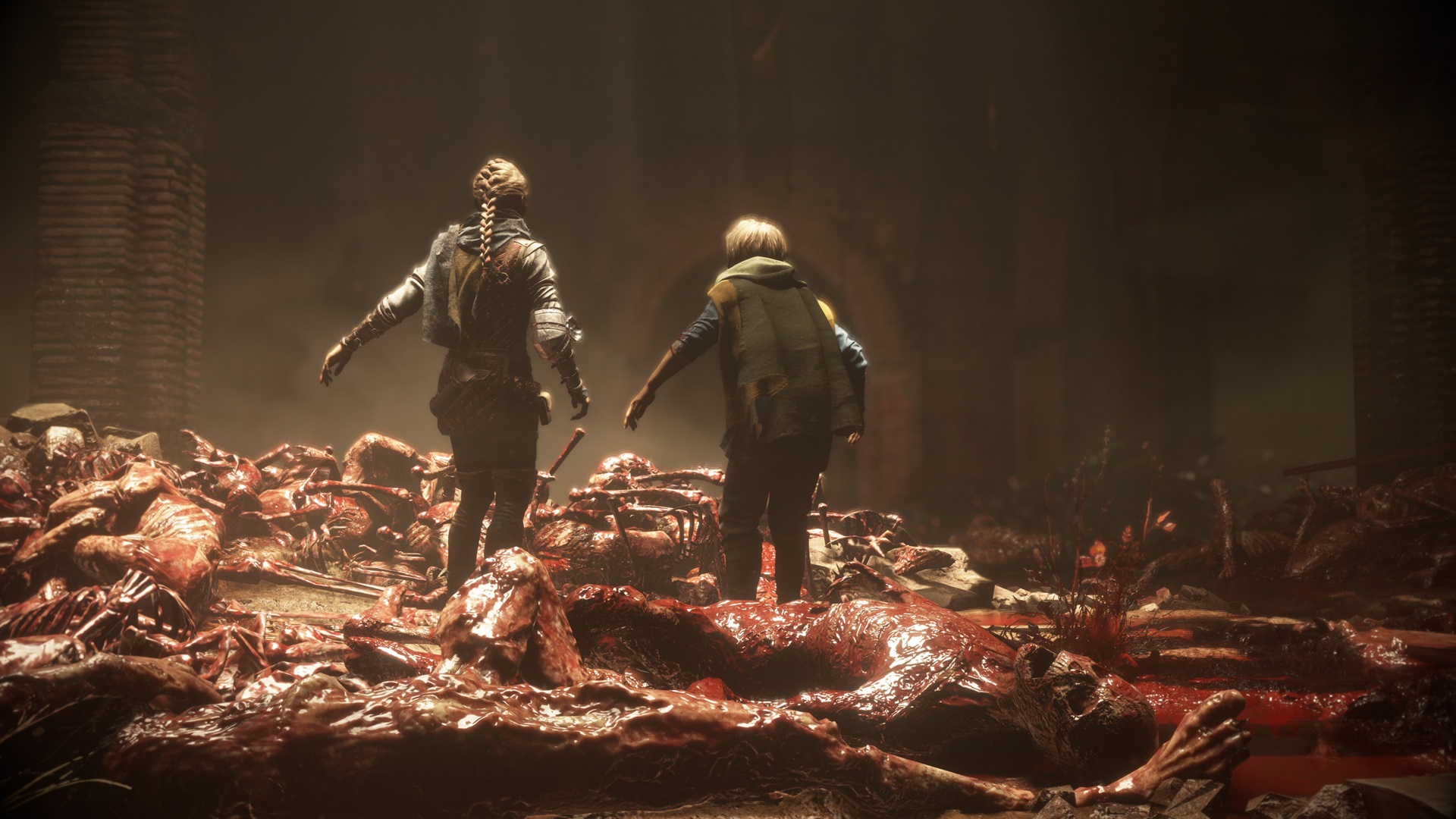 Newcomers Chapter 2 Walkthrough Guide For A Plague Tale: Requiem