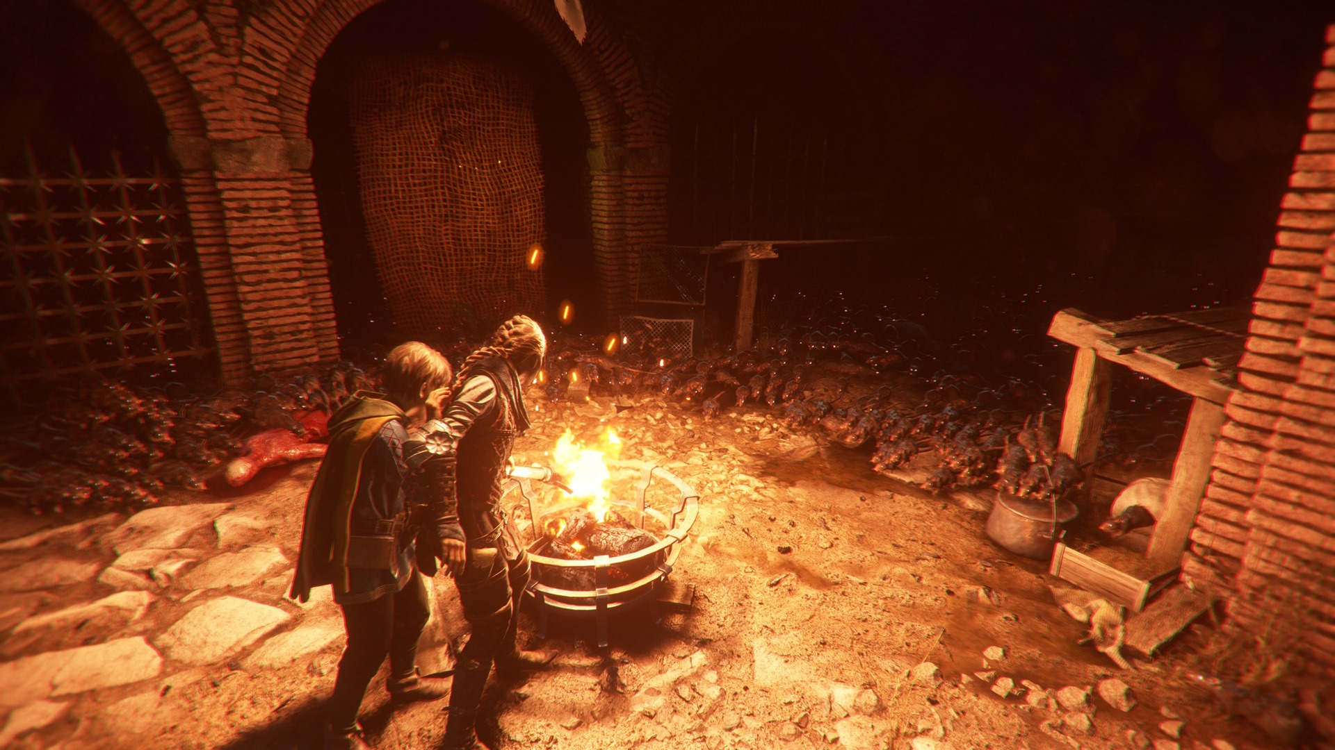 A Plague Tale: Requiem ups the stakes of its indie darling predecessor -  Polygon