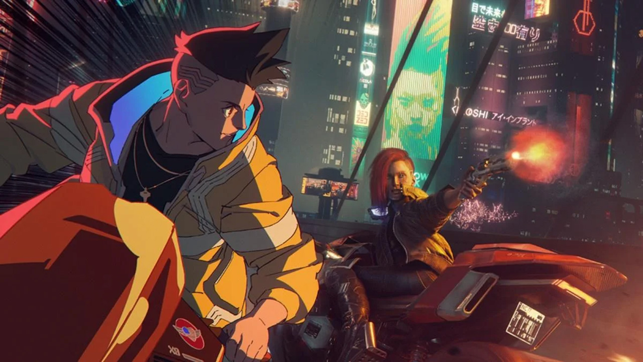 Cyberpunk Edgerunners: will there be a Season 2 for the anime? - Meristation