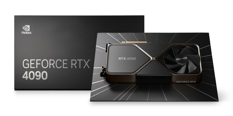 NVIDIA GeForce RTX 4090 Graphics Card Review