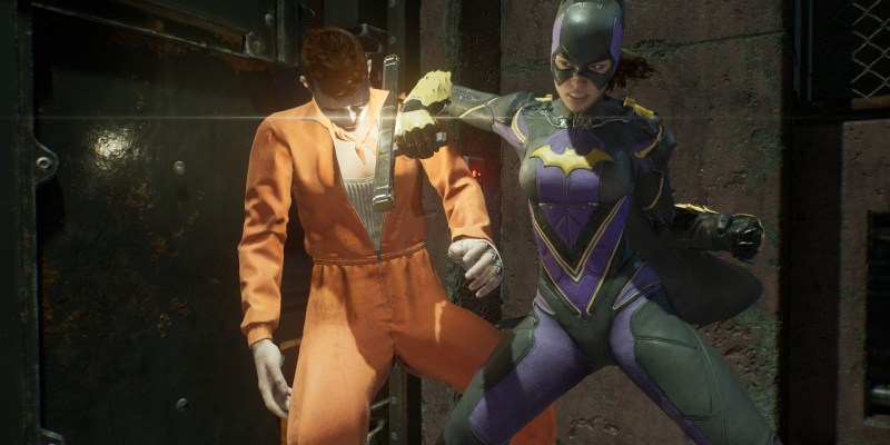 Gotham Knights Review-In-Progress: It's Kinda Mid