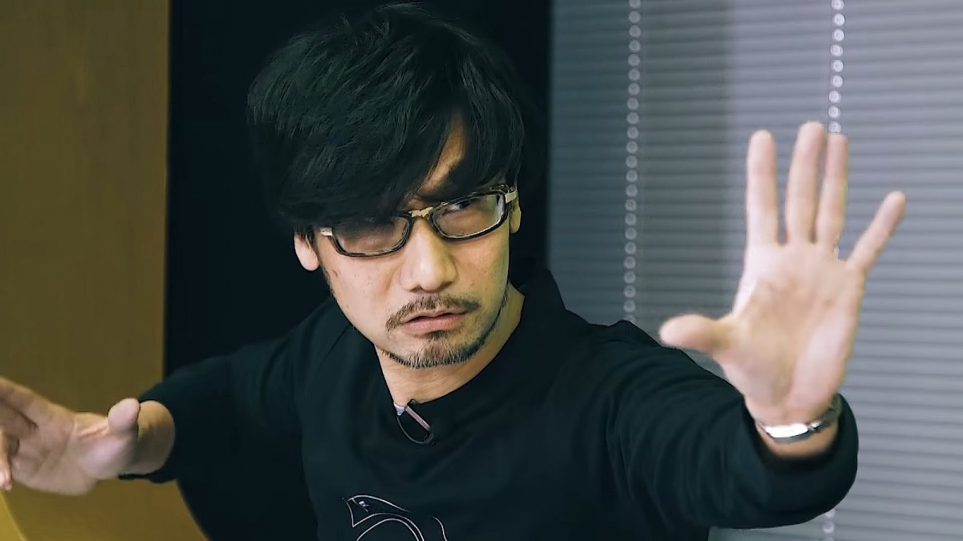 Is Kojima teasing the theme of his next project in his latest Twitter post?