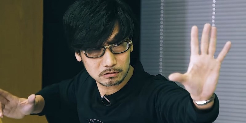 Hideo Kojima Says His Next Project Is More Than A New Game, It's
