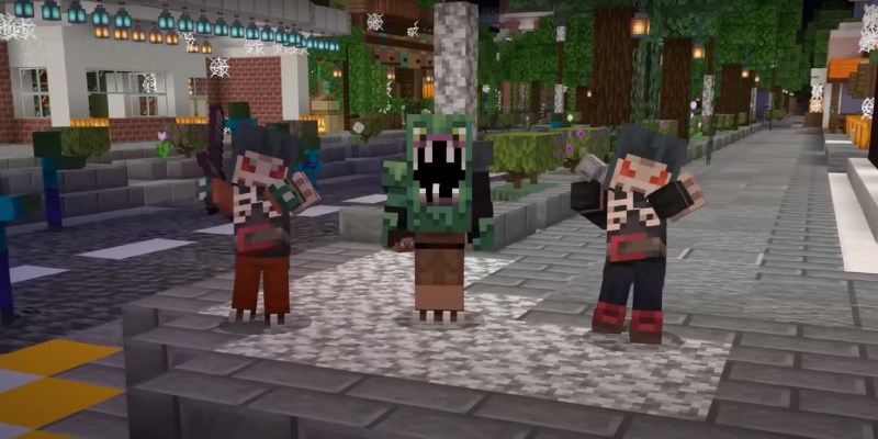 7 Halloween Minecraft Skins & How To Make Them