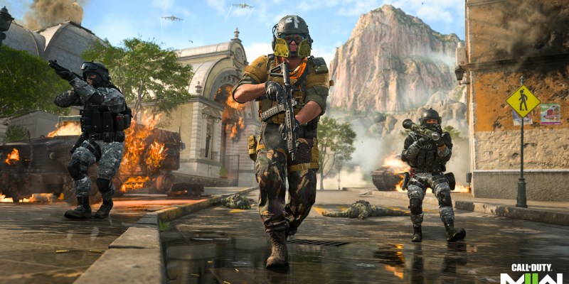 The Modern Warfare 2 MULTIPLAYER BETA REWARDS Just Got Revealed