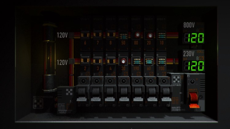 Signalis Fuse Box Paternoster Engine Room Generator Puzzle Paternoster Lift Guide 2a