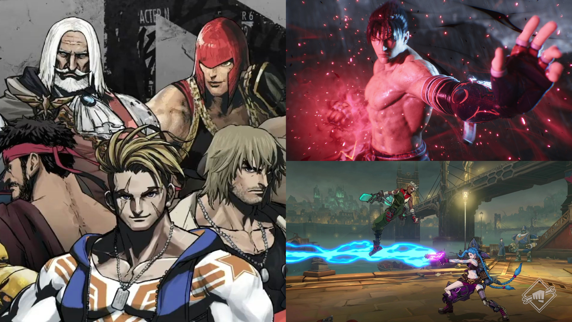 Street Fighter 6 Smacked Tekken 8 All the Way to 2024 - FandomWire