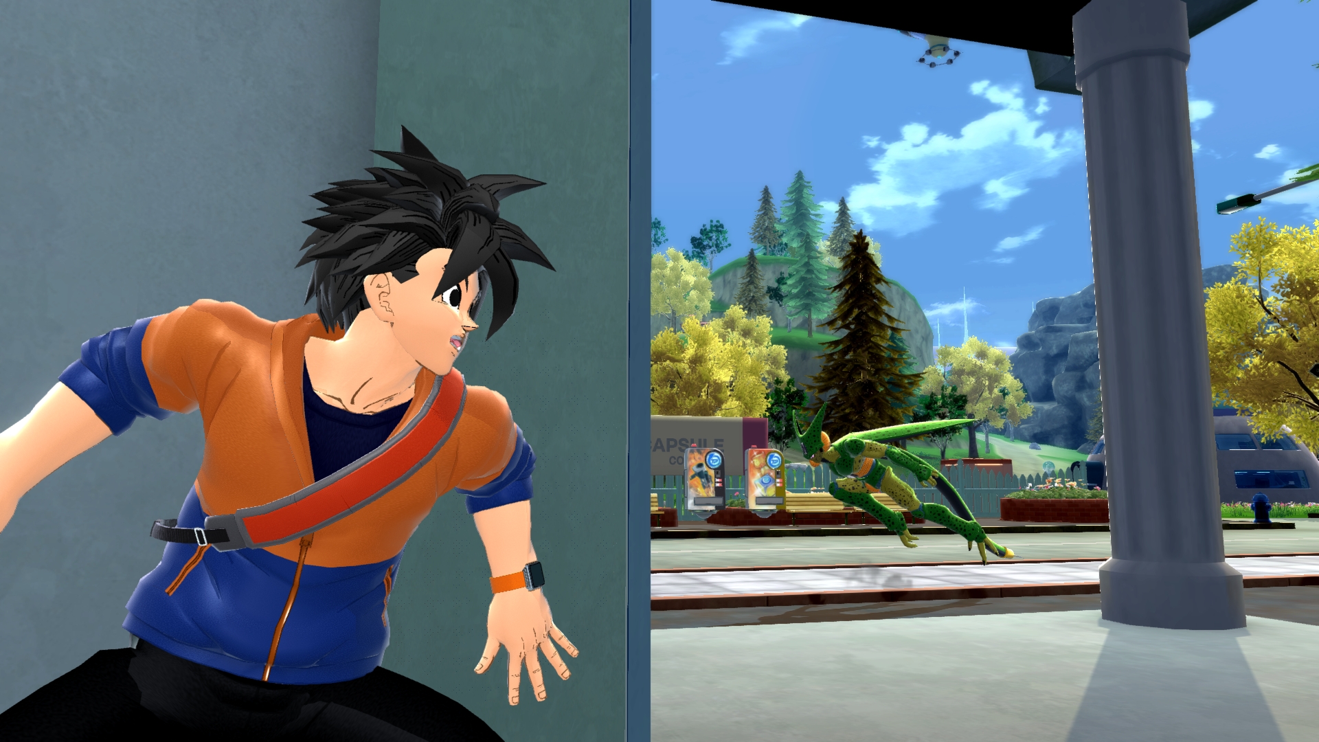 The Top Goku Fighting Games for Dragon Enthusiasts - Dragon University