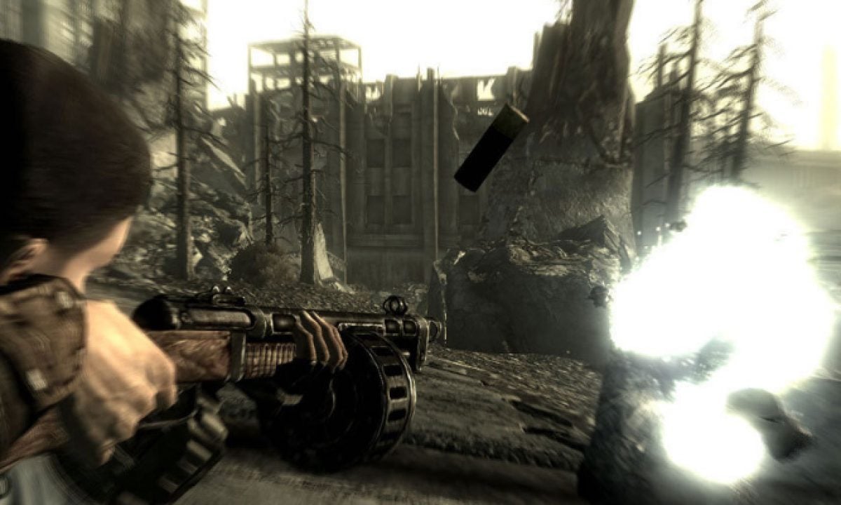 8 Mods that Bring Fallout 3 Closer to Fallout 4 - The Escapist