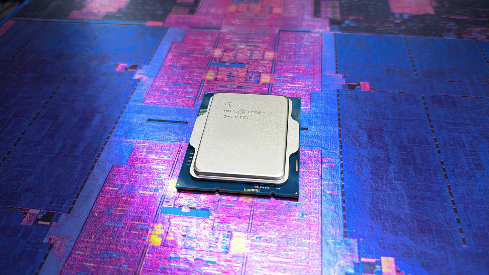 Intel Core i5-13600K Review - Best Gaming CPU - Temperatures
