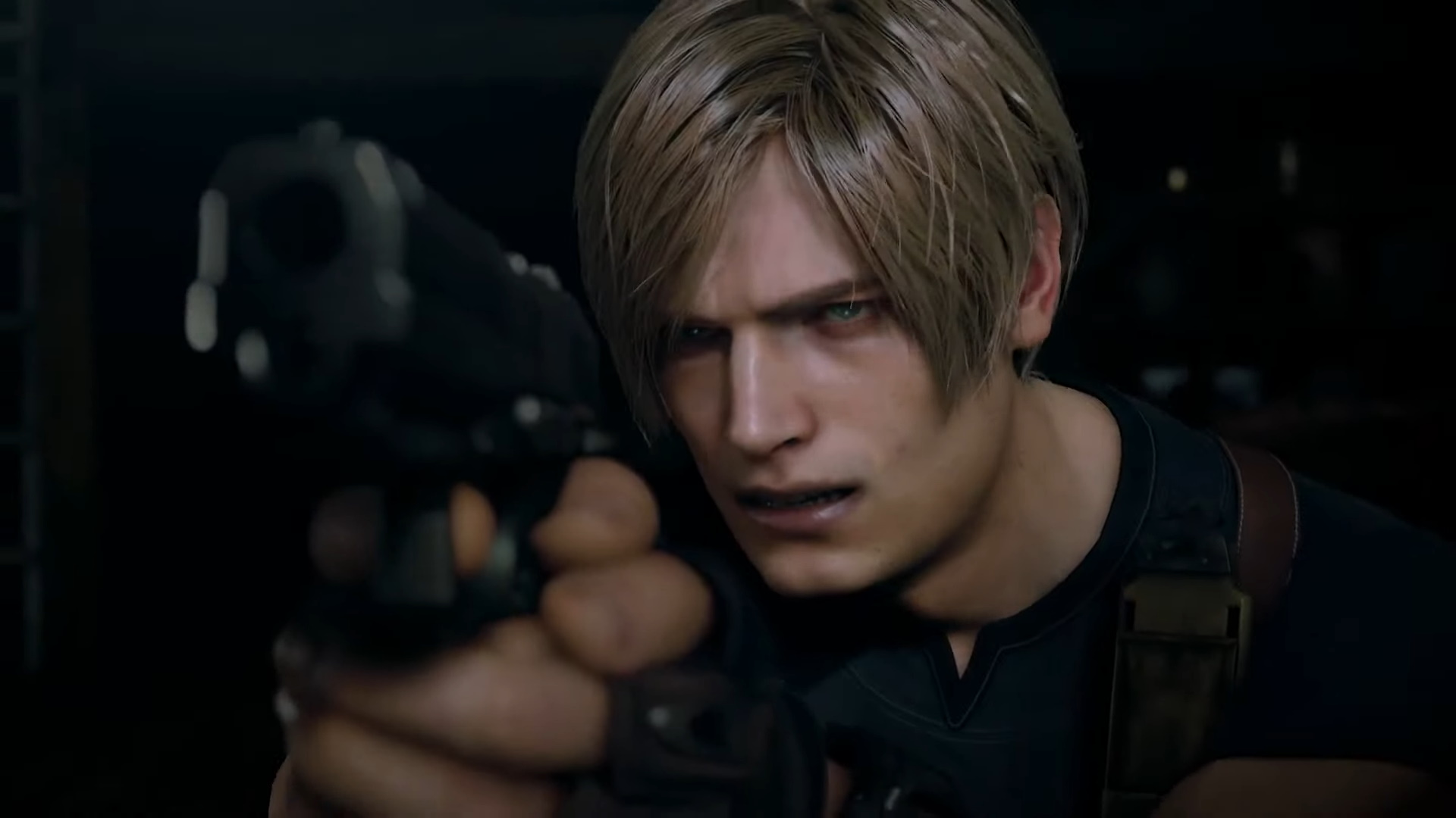 Here are the minimum requirements for Resident Evil 4 remake - Dot
