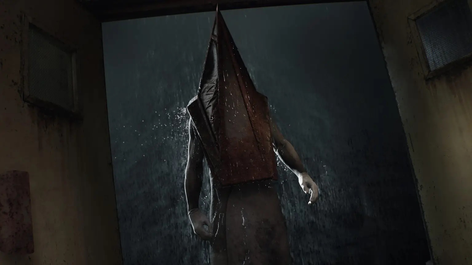 Here are all the announcements from the Silent Hill Transmission