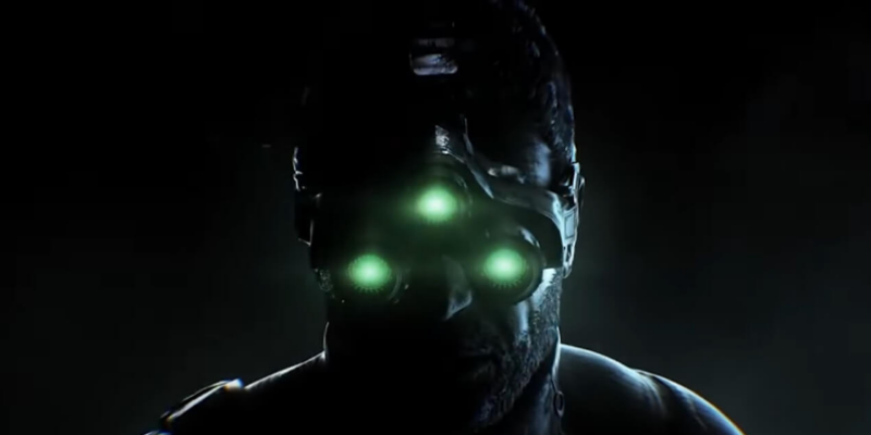 Why Ubisoft Is Remaking Splinter Cell
