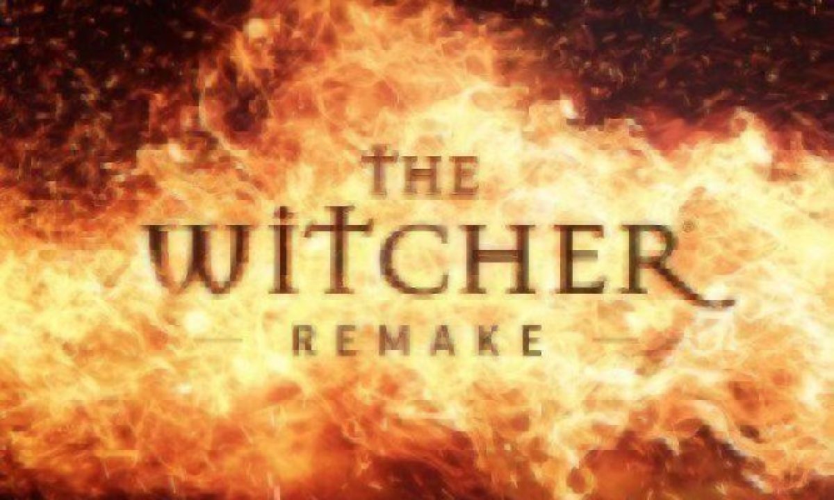 The Witcher remake officially announced by CD Projekt Red