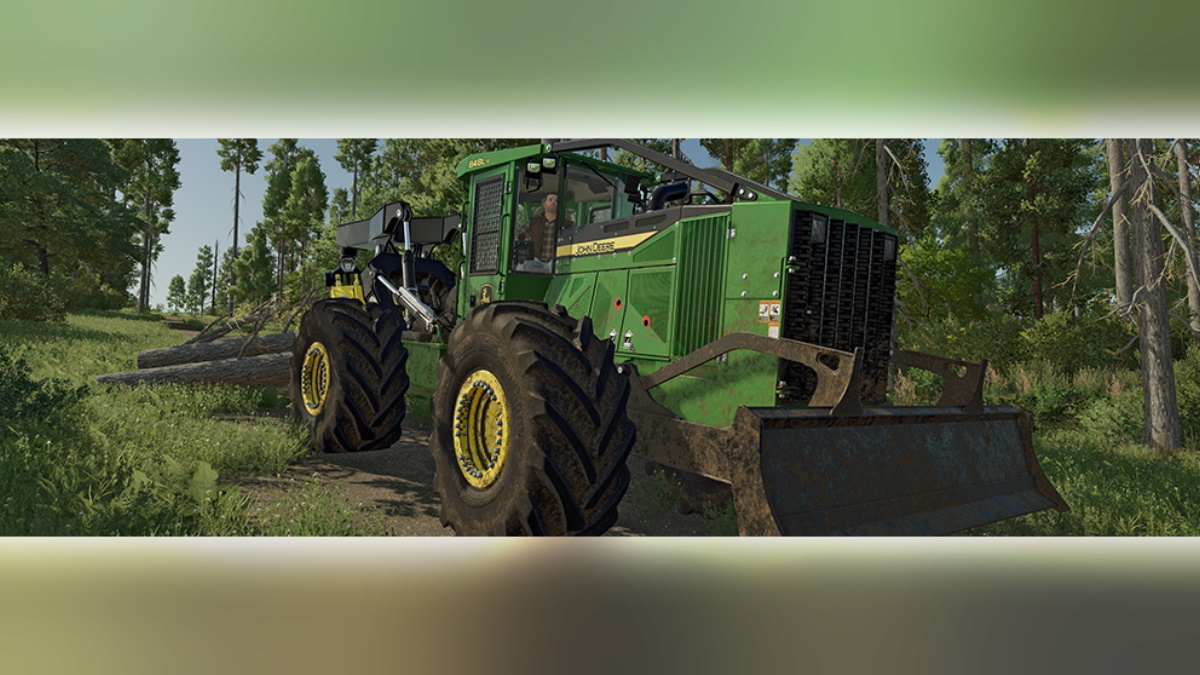 Farming Simulator 22 - Platinum Edition now available