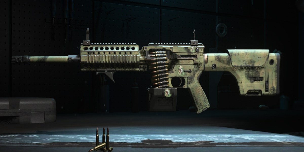 How to build the best 556 Icarus Class in Modern Warfare 2