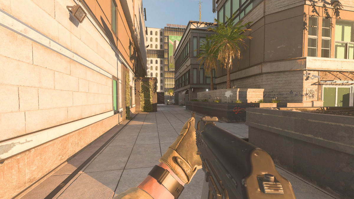 Call of Duty: Modern Warfare With MW2 HUD Is A Big Improvement