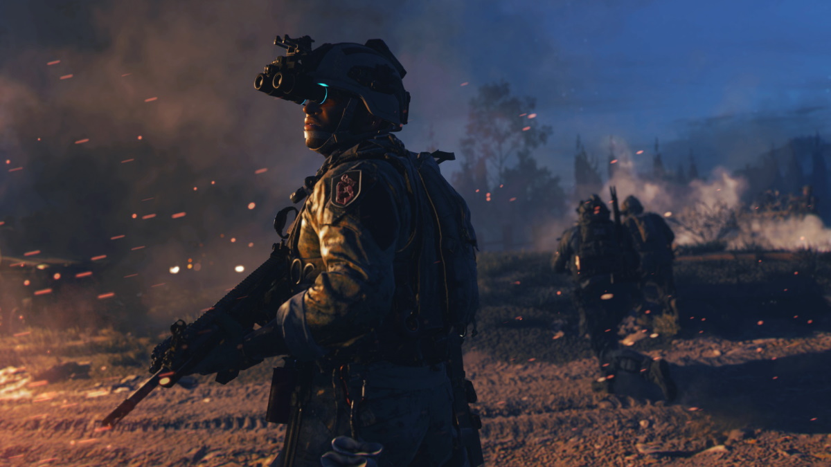 How to Play Call of Duty: Modern Warfare Split Screen