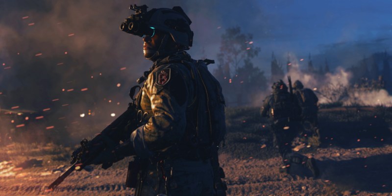 How To Play Split Screen On Modern Warfare 2 
