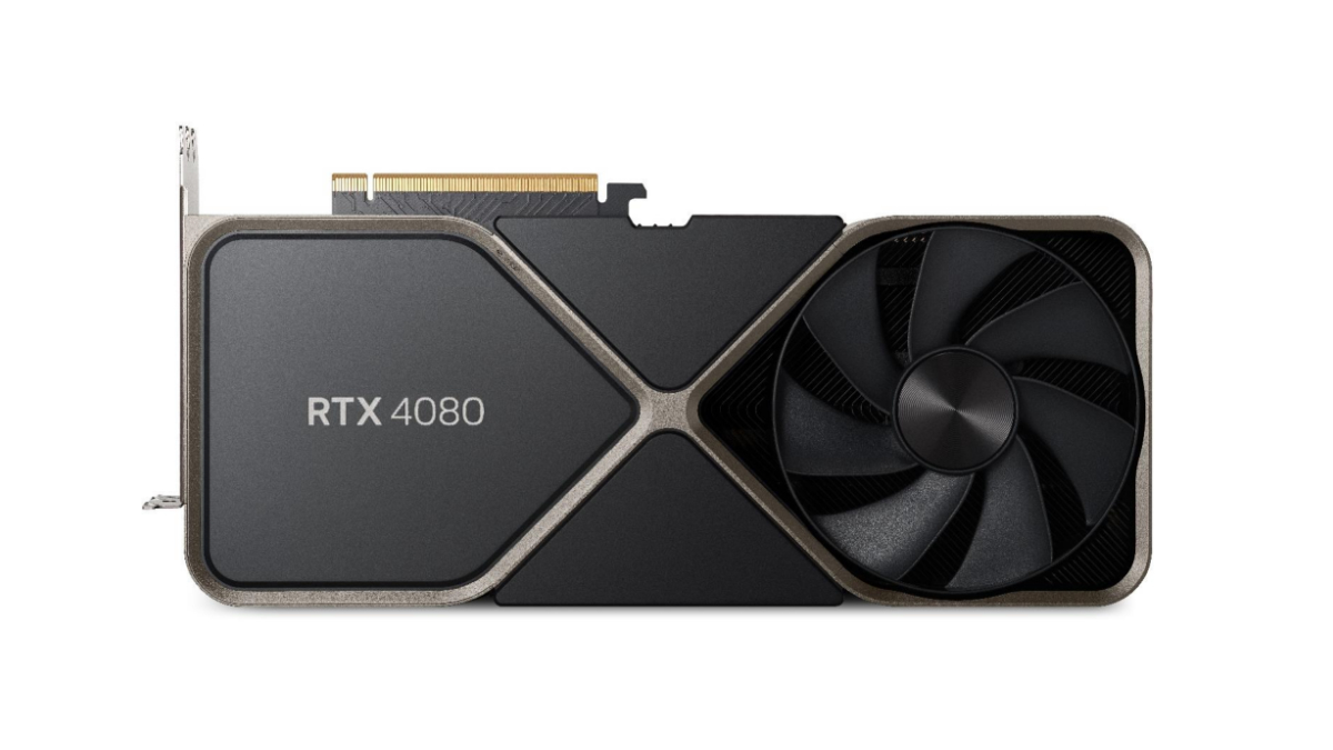 GeForce RTX 4080 Super Breaks Cover In Update To A Popular System