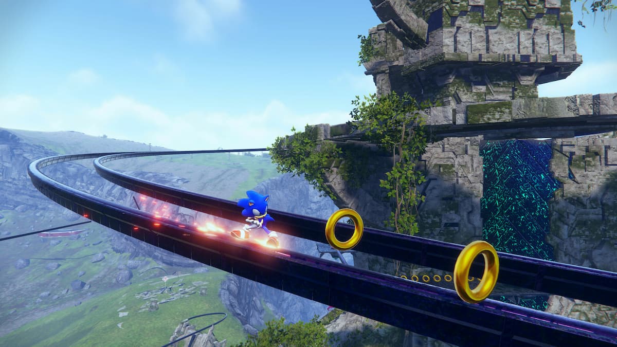 Sonic Frontiers Fans Get The DLC They've Been Asking For