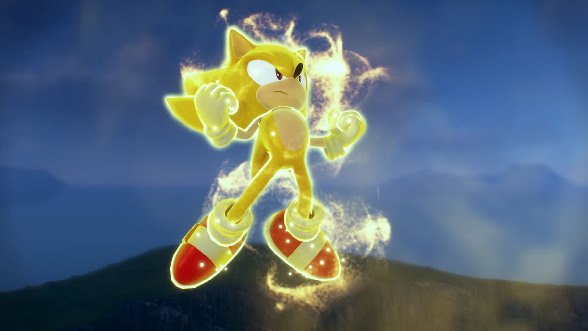 Sonic Frontiers' True Ending Explained
